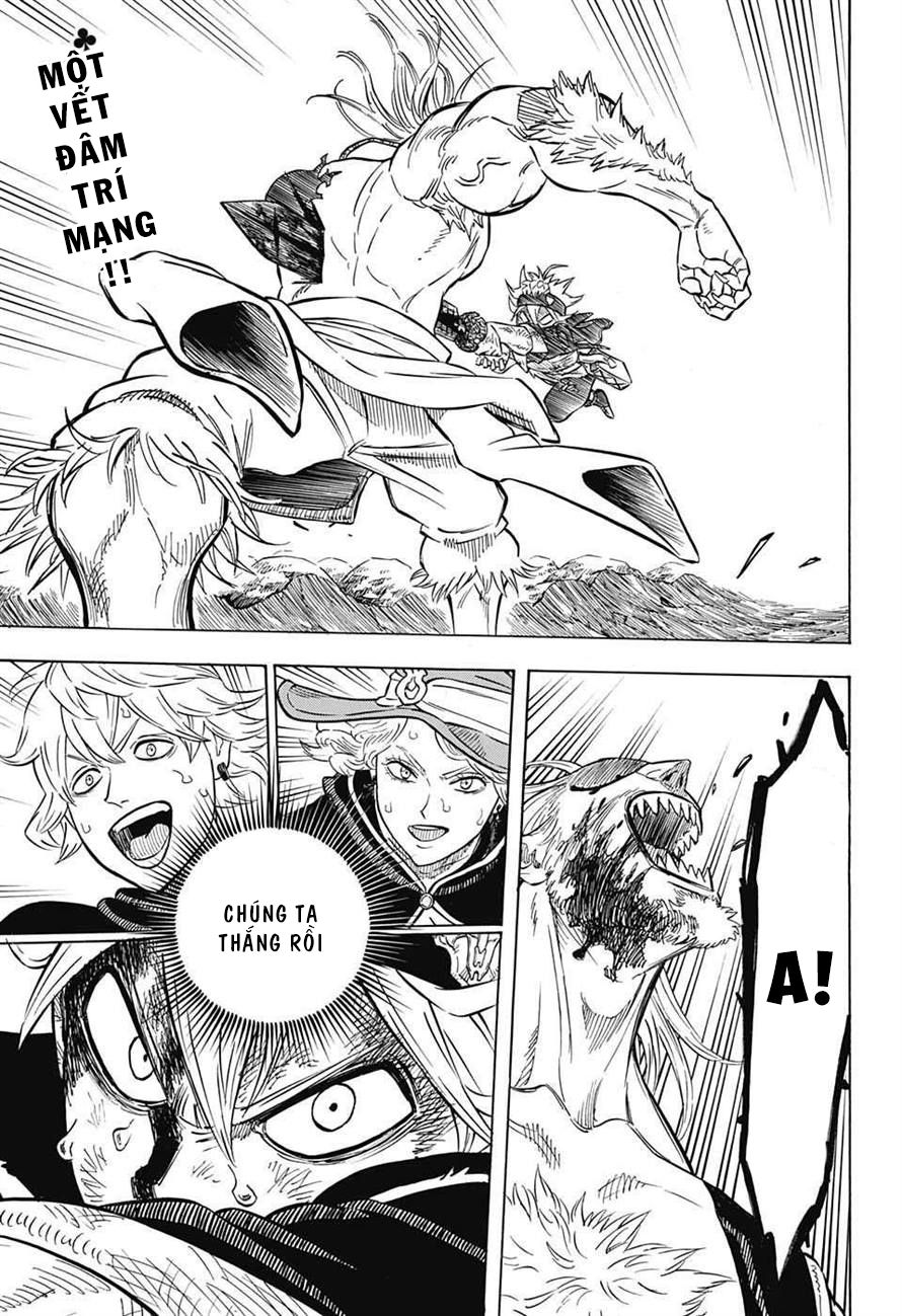 Black Clover - Chương 71