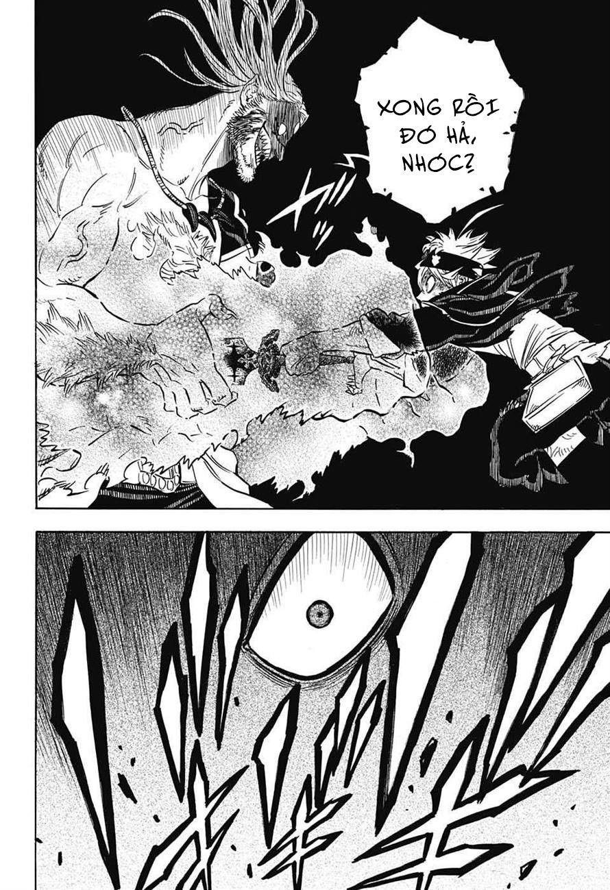Black Clover - Chương 71