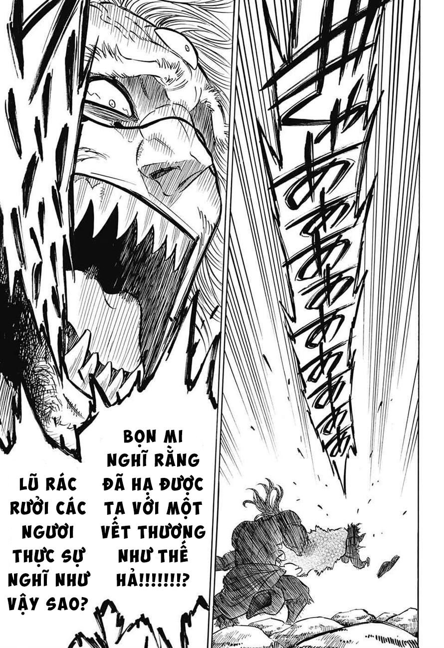 Black Clover - Chương 71