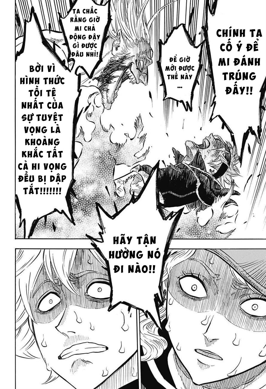 Black Clover - Chương 71