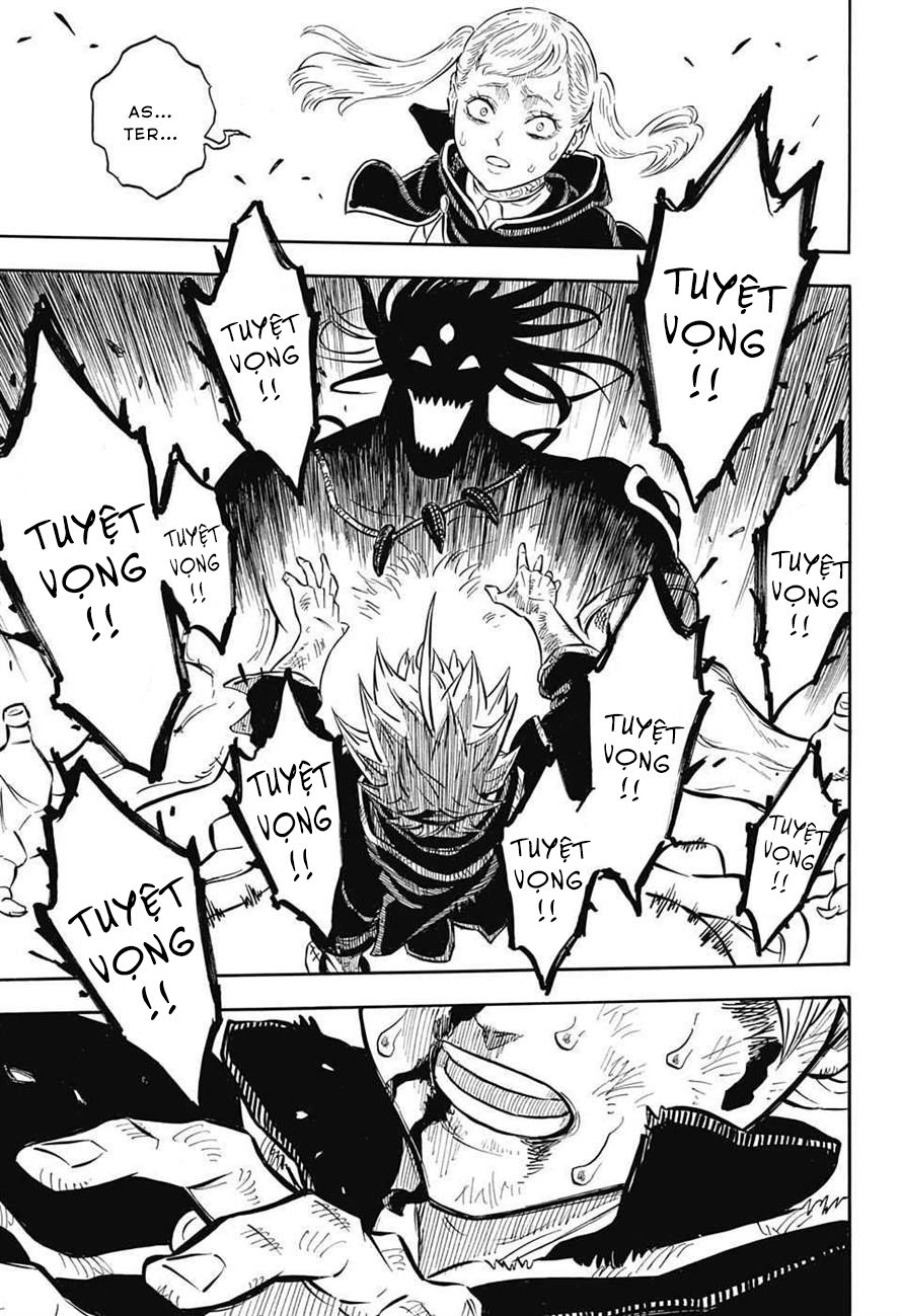 Black Clover - Chương 71