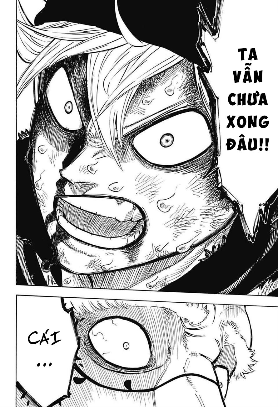 Black Clover - Chương 71