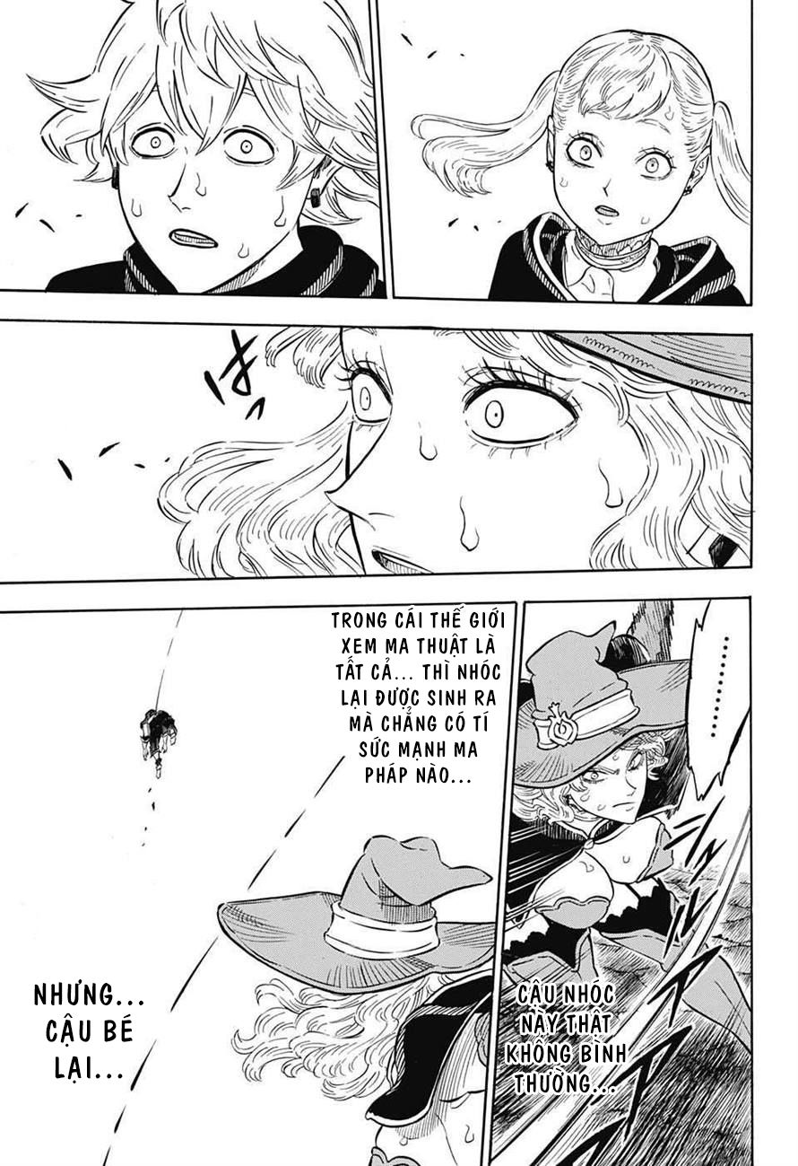 Black Clover - Chương 71