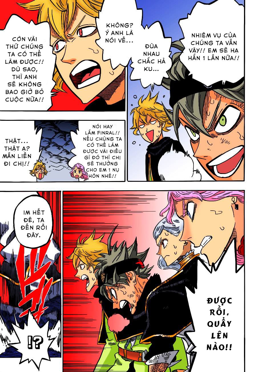 Black Clover - Chương 72