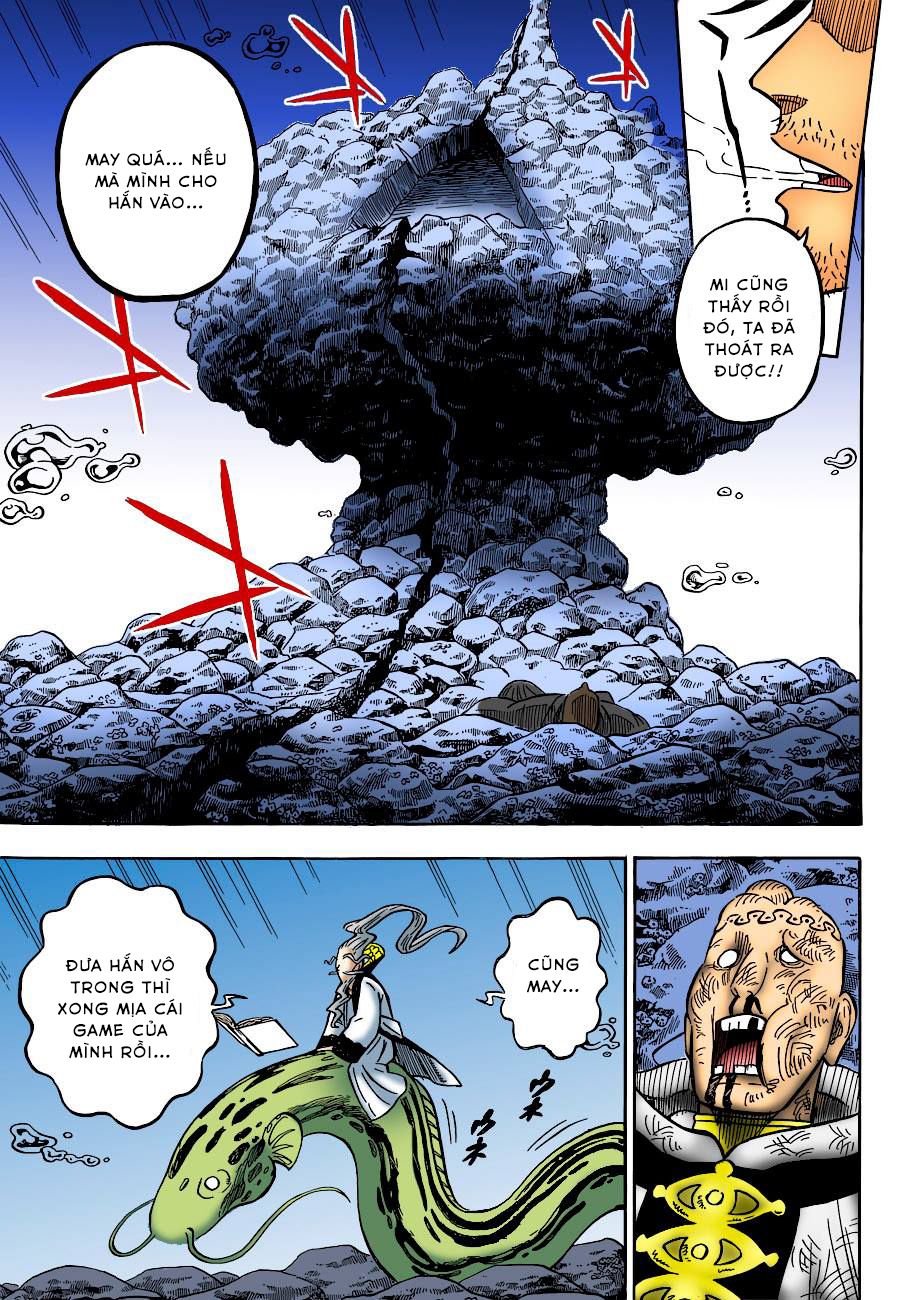 Black Clover - Chương 72