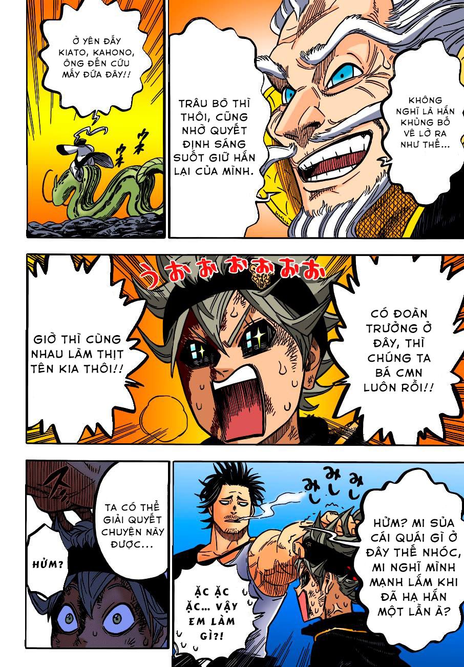 Black Clover - Chương 72