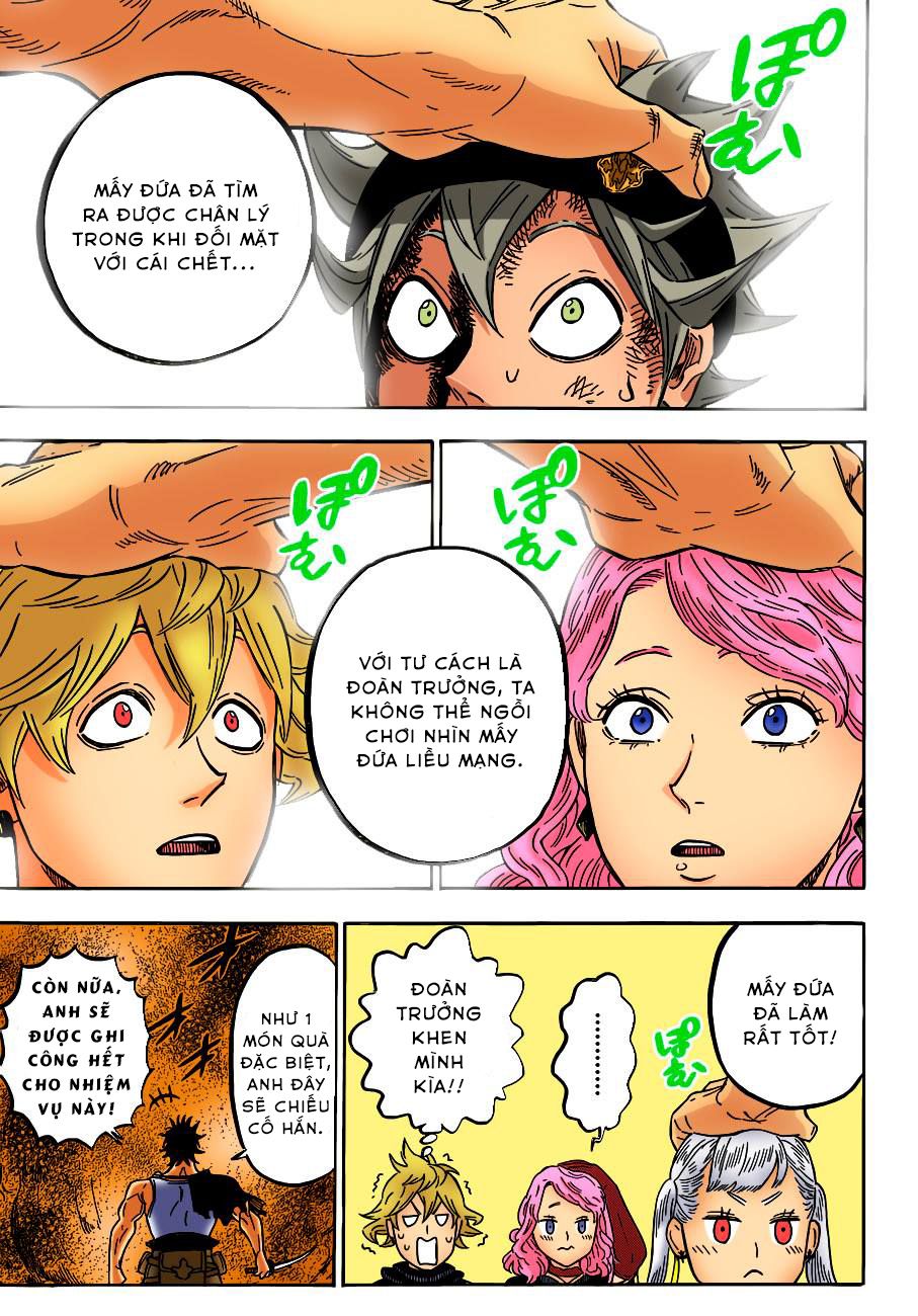 Black Clover - Chương 72