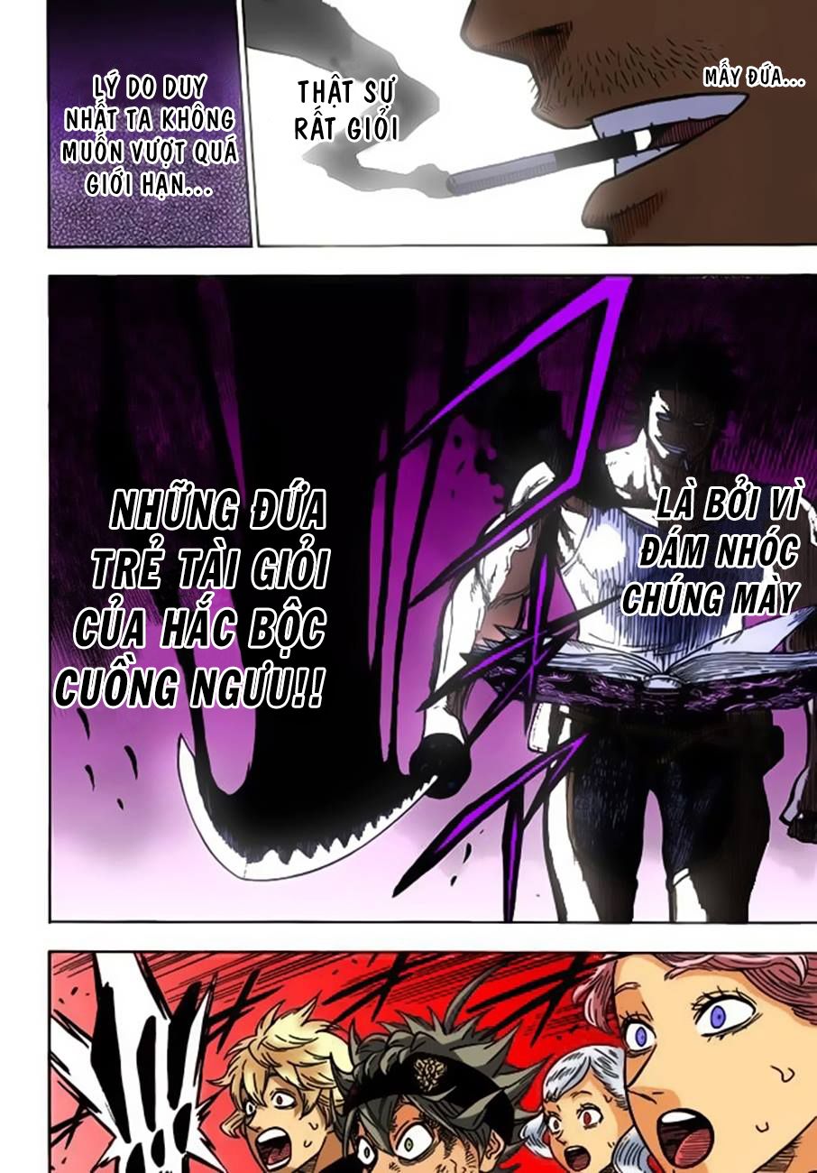 Black Clover - Chương 72
