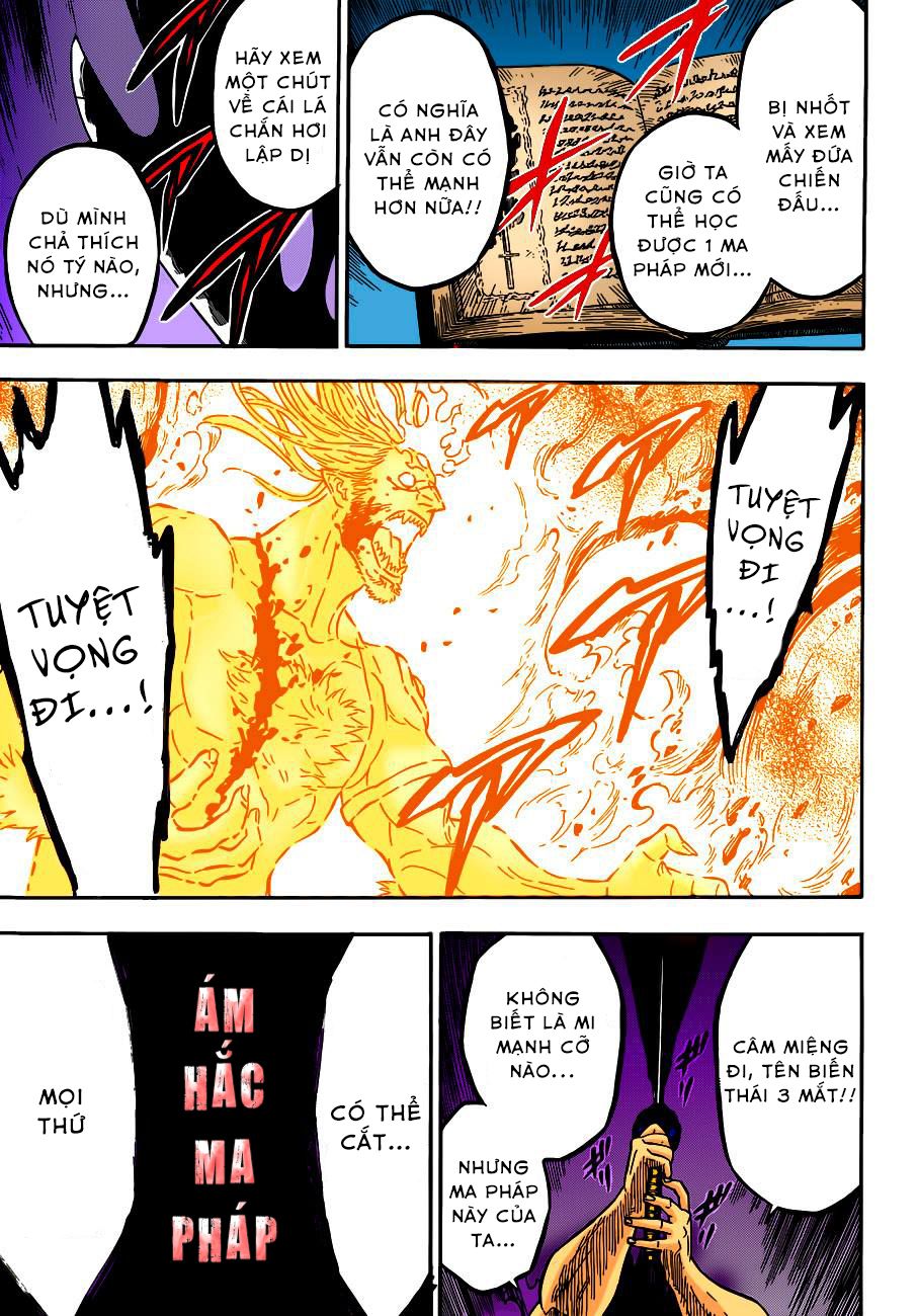Black Clover - Chương 72