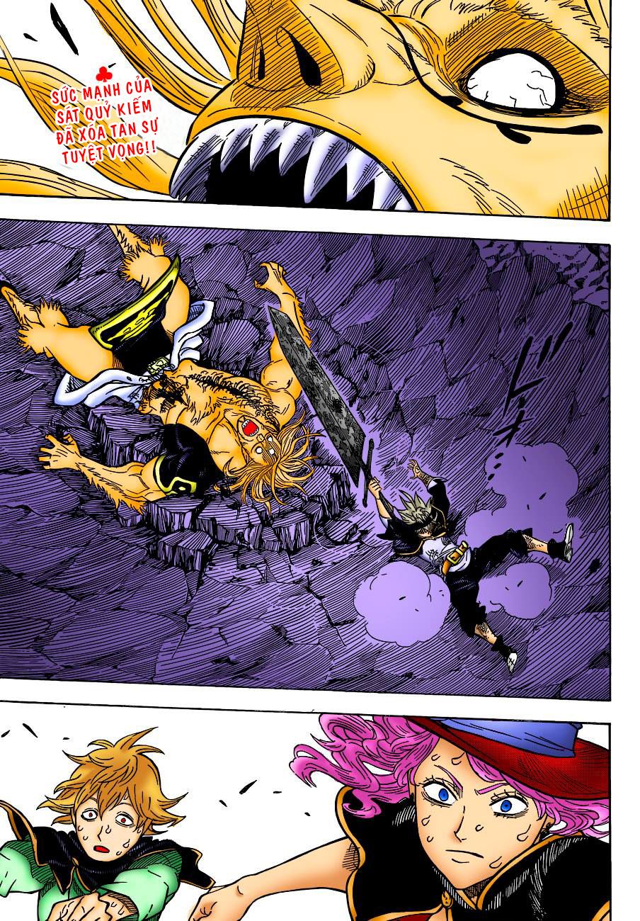 Black Clover - Chương 72