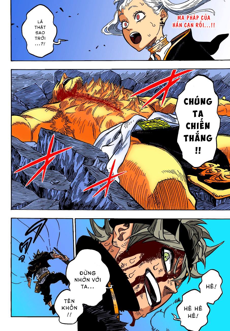 Black Clover - Chương 72