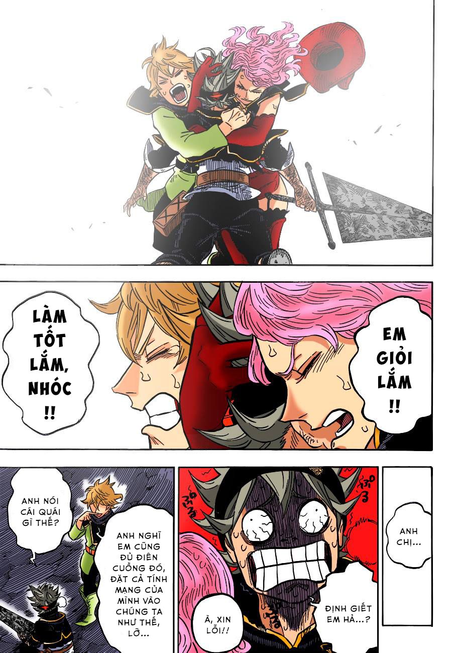 Black Clover - Chương 72