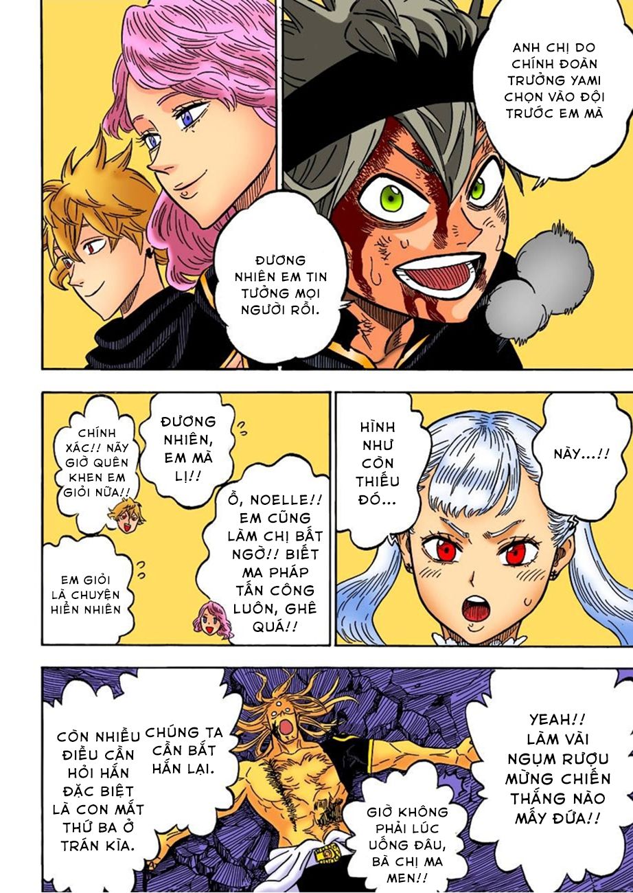 Black Clover - Chương 72