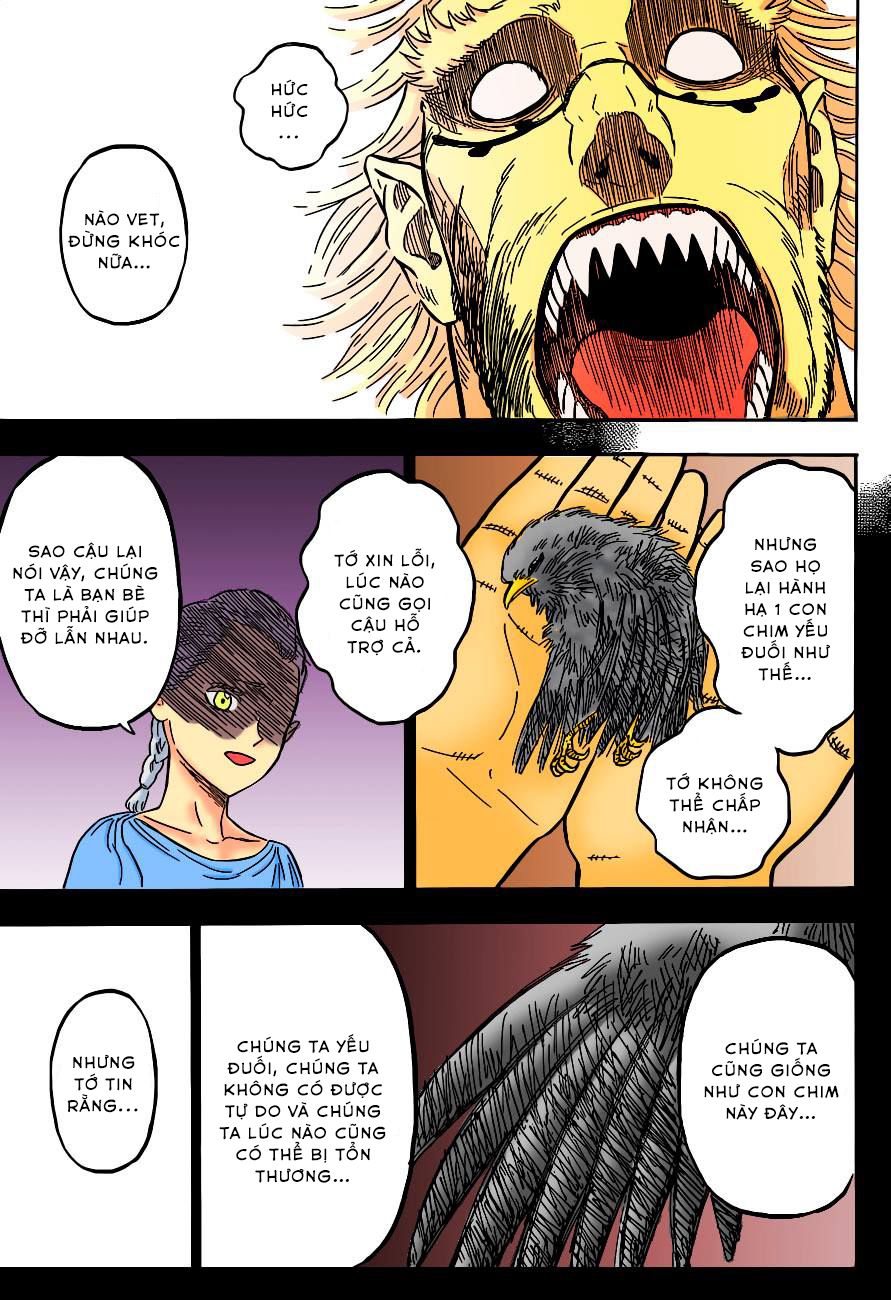 Black Clover - Chương 72