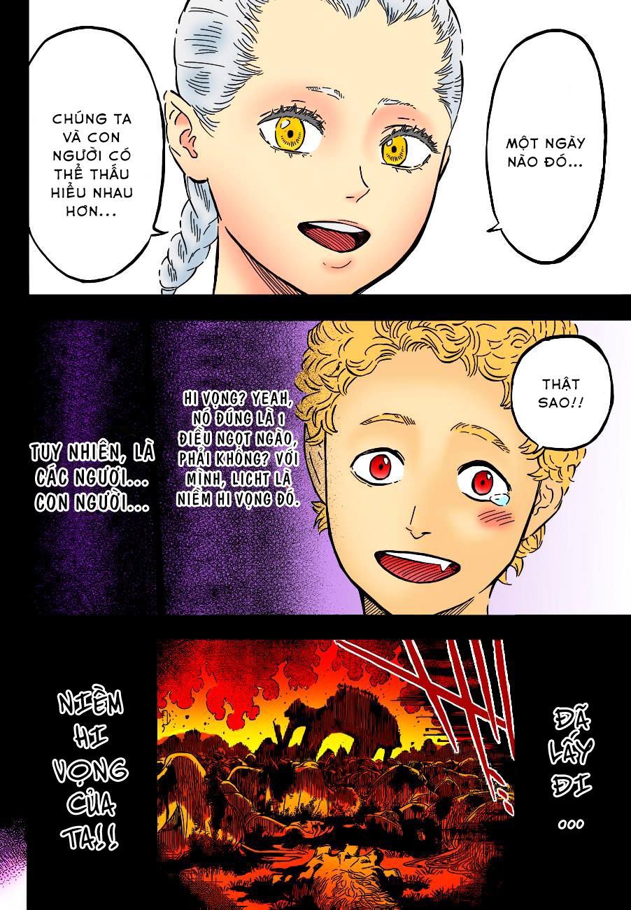 Black Clover - Chương 72