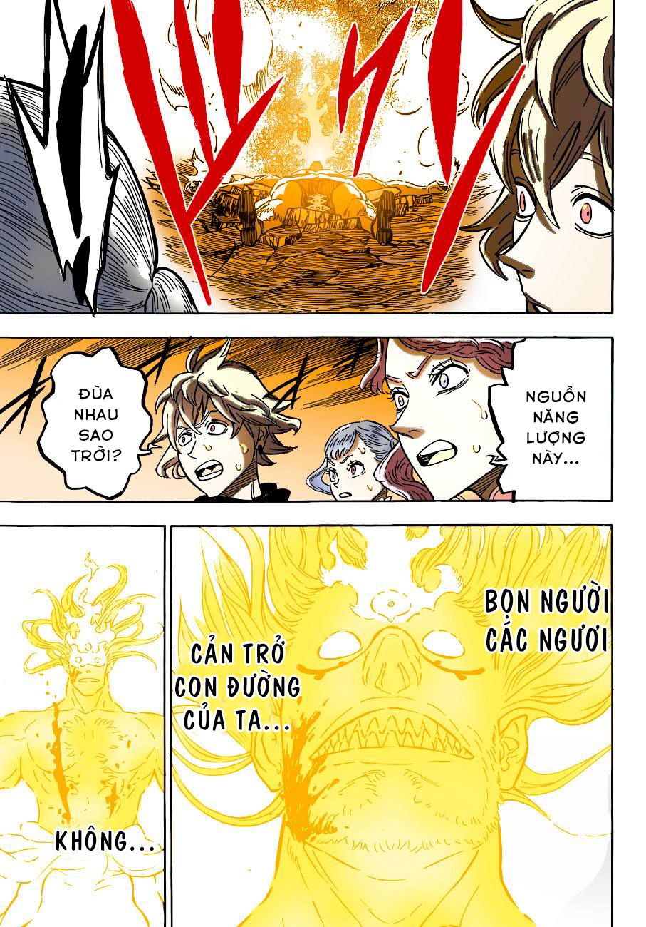 Black Clover - Chương 72