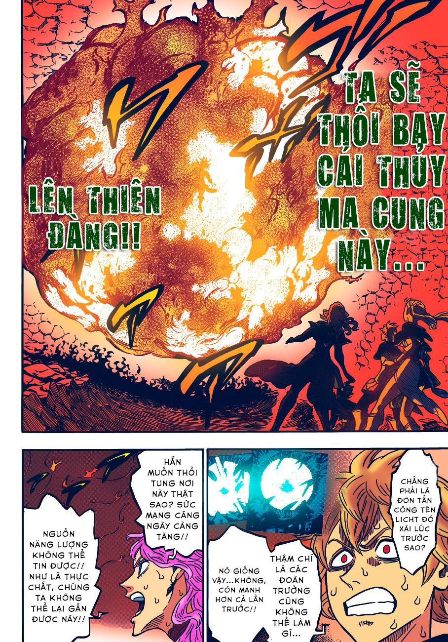 Black Clover - Chương 72