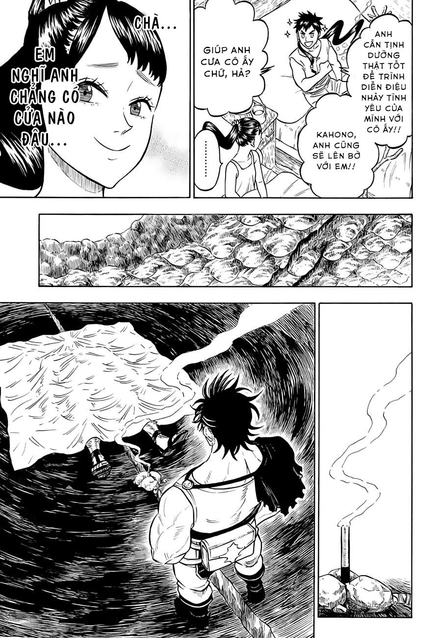 Black Clover - Chương 73