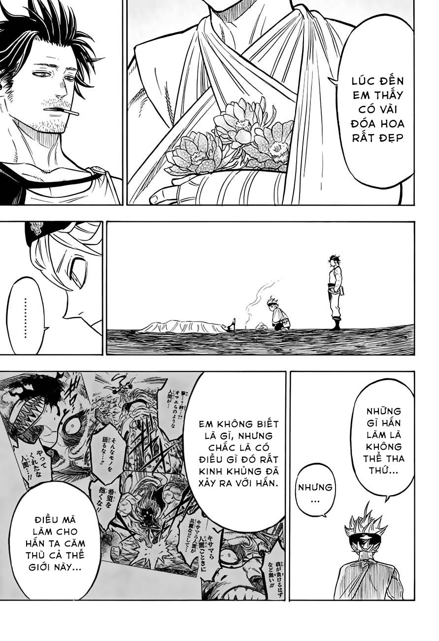 Black Clover - Chương 73