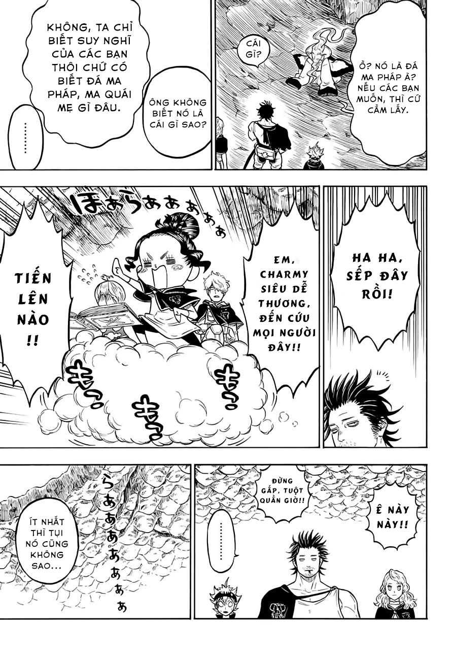 Black Clover - Chương 73