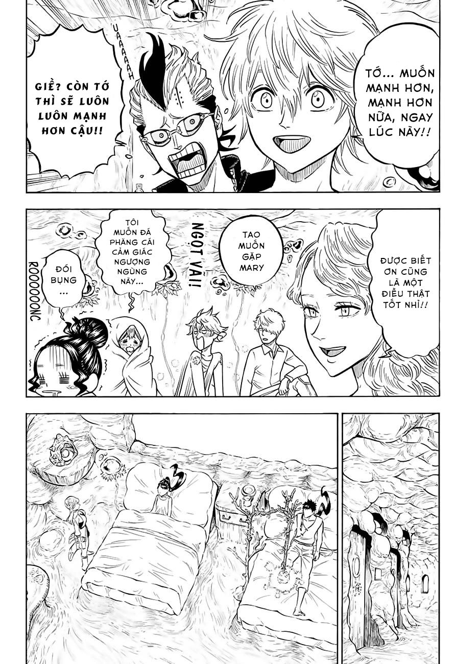 Black Clover - Chương 73
