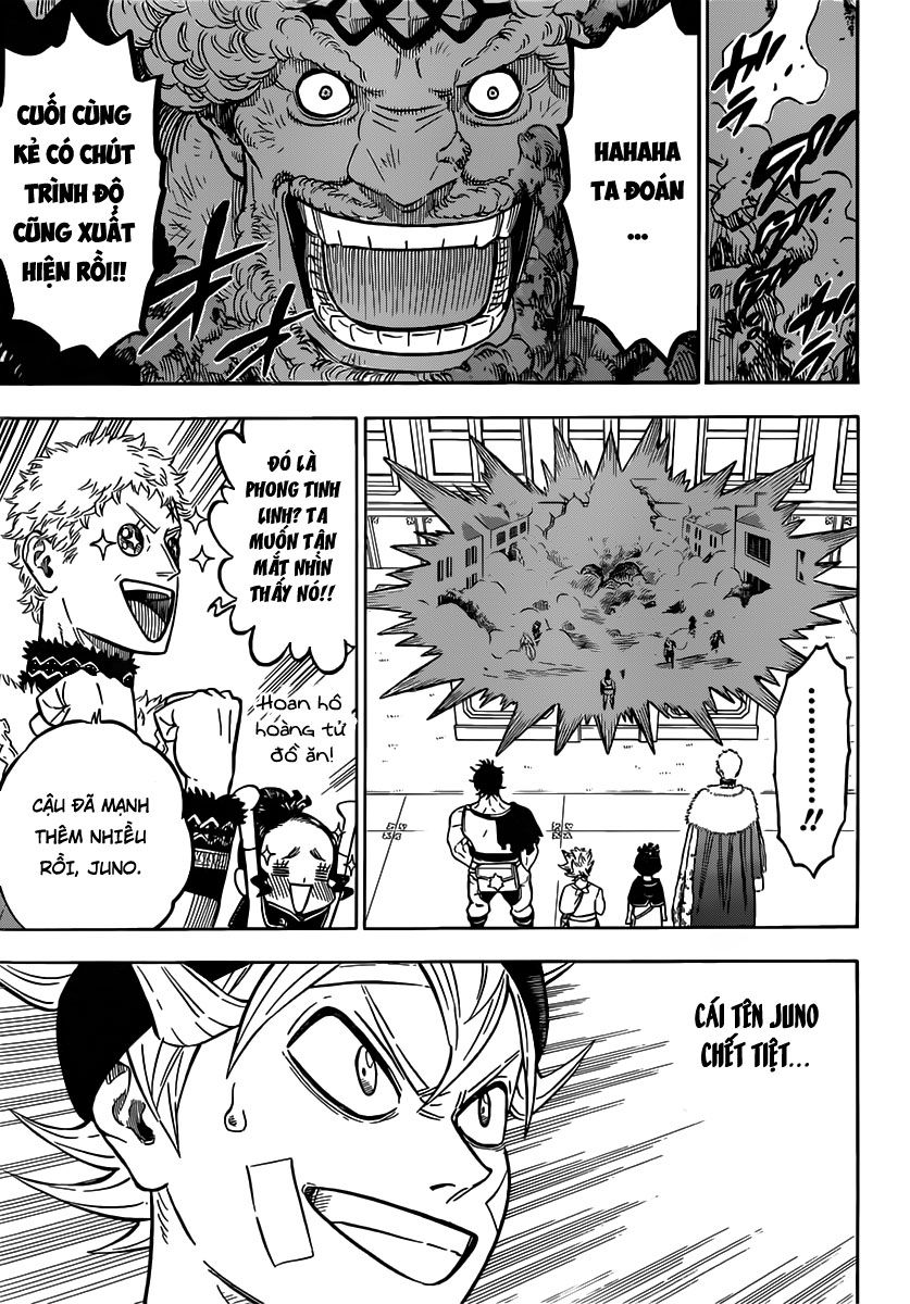 Black Clover - Chương 75