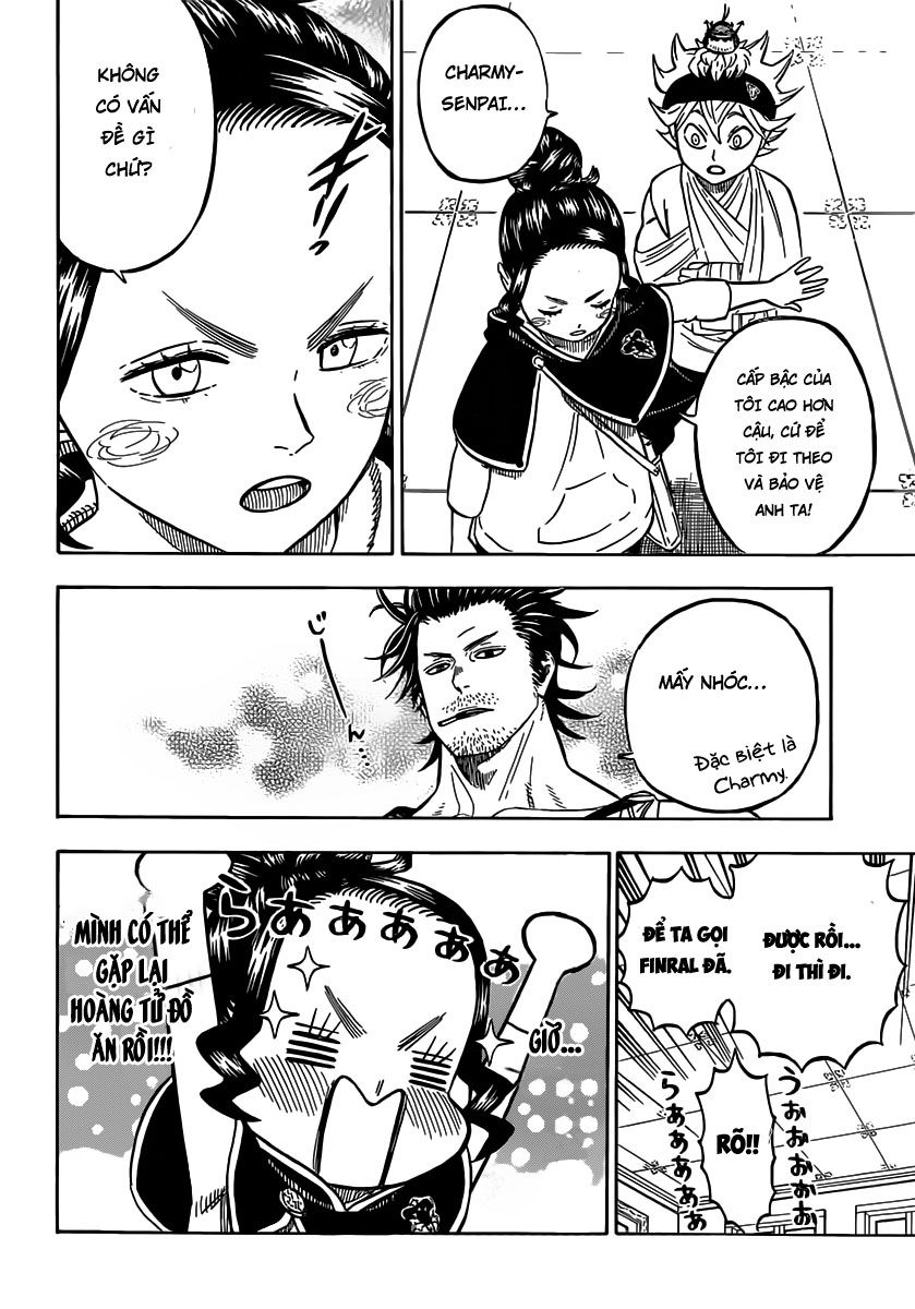 Black Clover - Chương 75