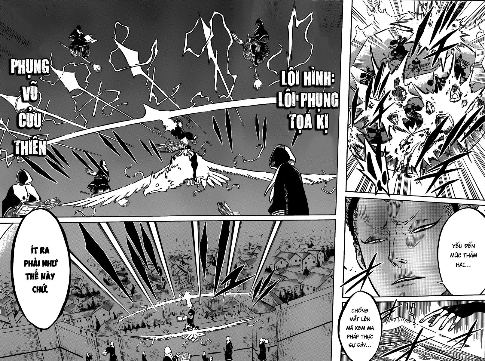 Black Clover - Chương 75