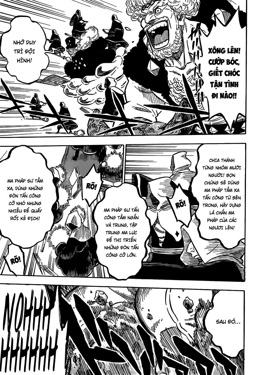 Black Clover - Chương 75