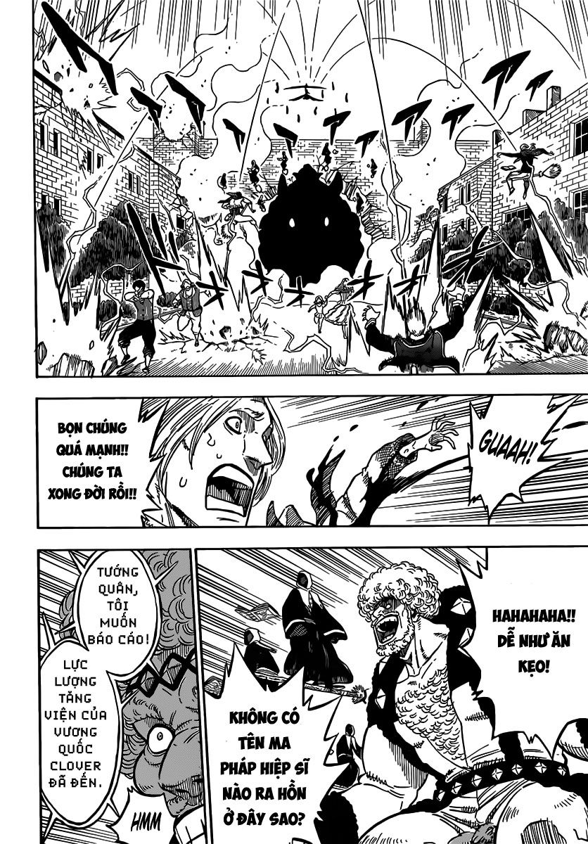 Black Clover - Chương 75