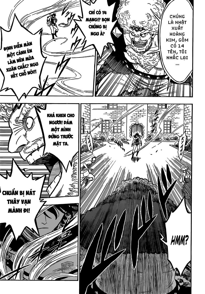 Black Clover - Chương 75