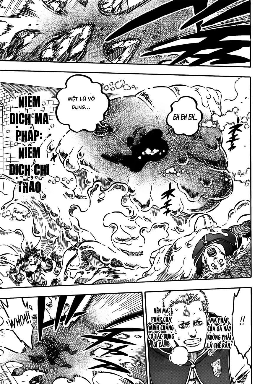 Black Clover - Chương 76