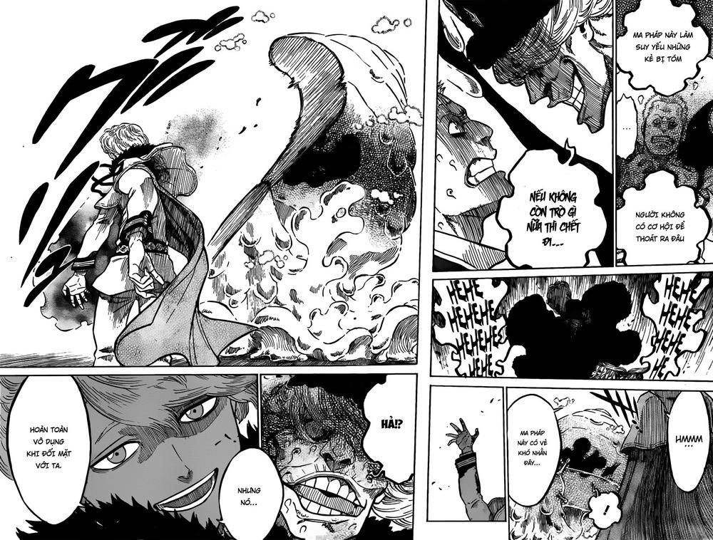 Black Clover - Chương 76
