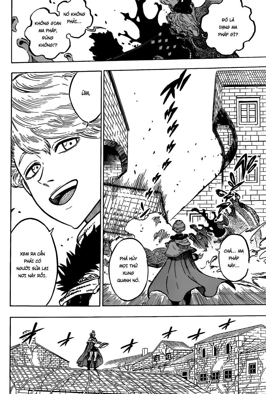 Black Clover - Chương 76