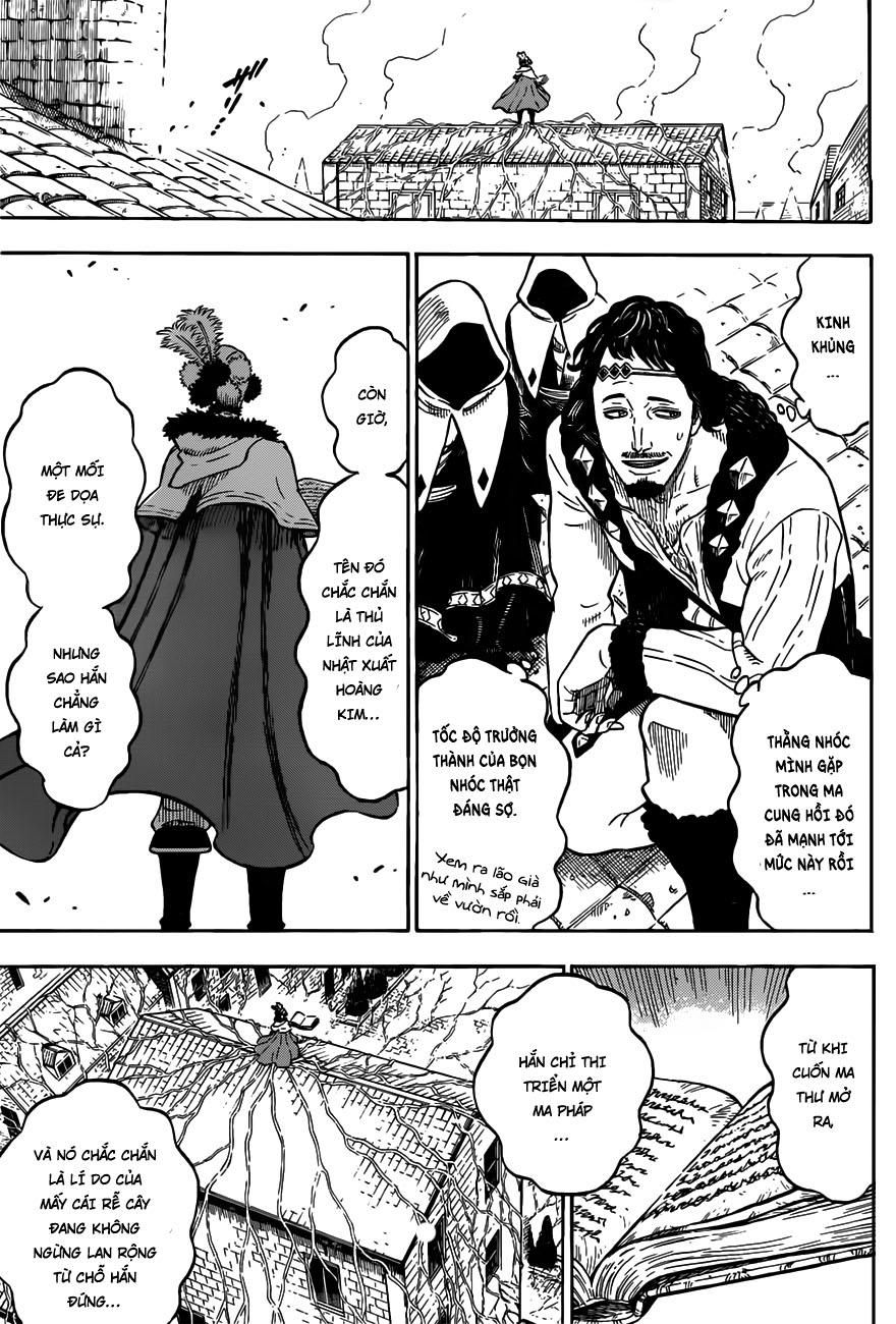 Black Clover - Chương 76
