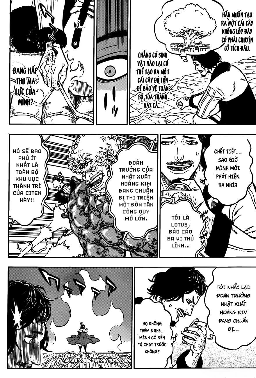 Black Clover - Chương 76