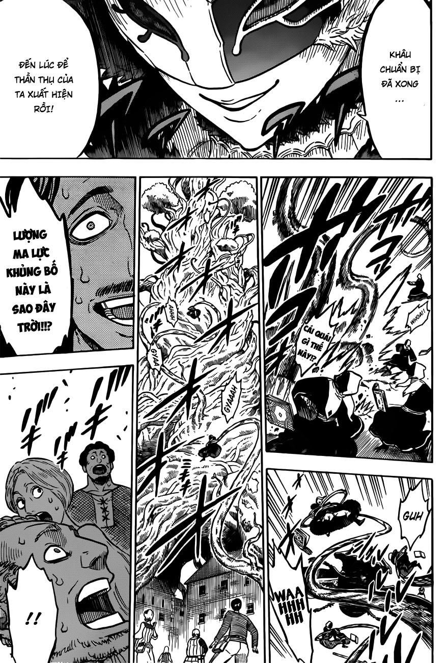 Black Clover - Chương 76
