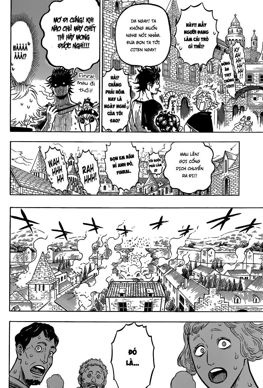 Black Clover - Chương 76