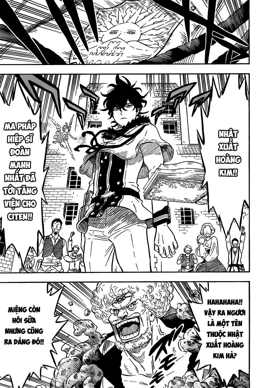 Black Clover - Chương 76