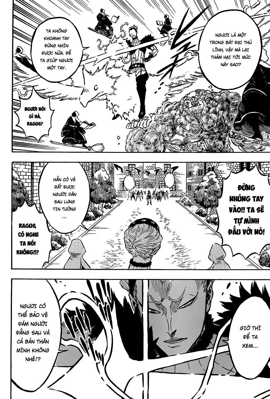 Black Clover - Chương 76