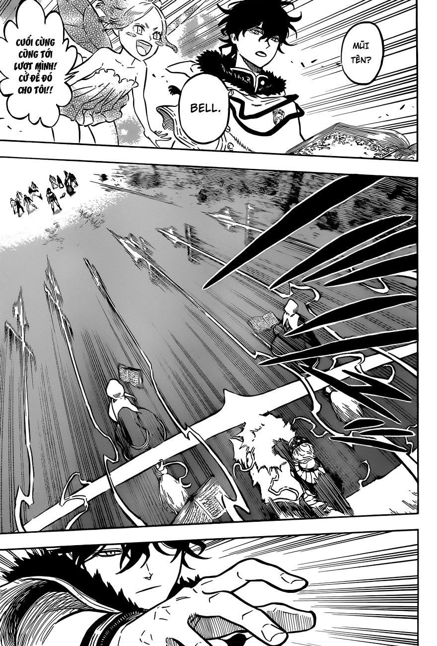 Black Clover - Chương 76