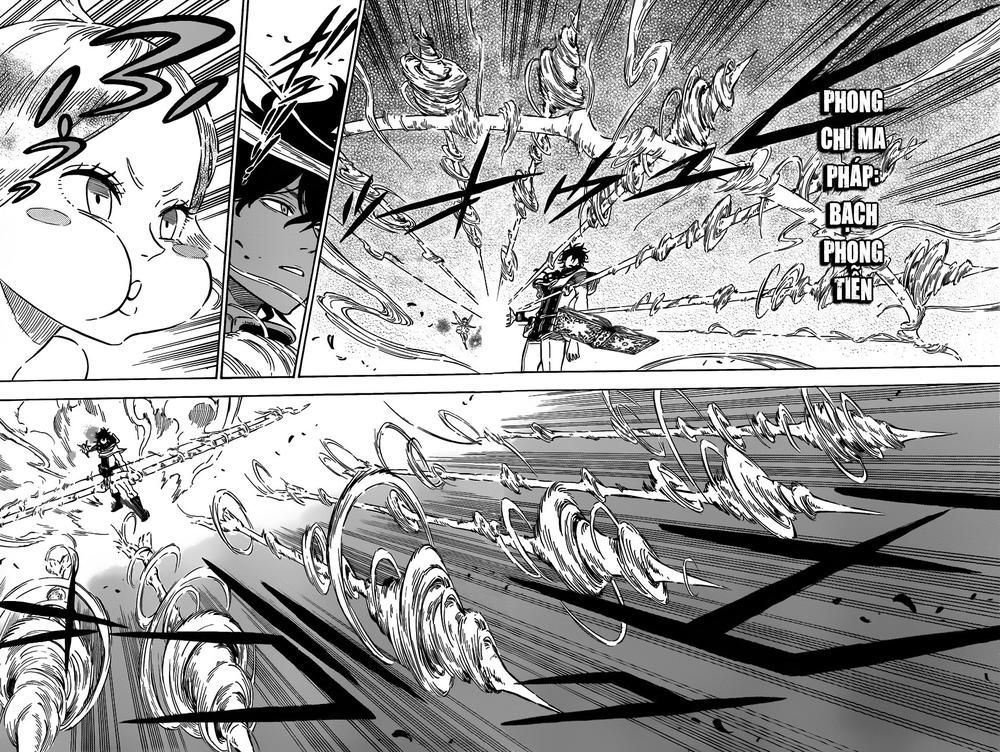 Black Clover - Chương 76