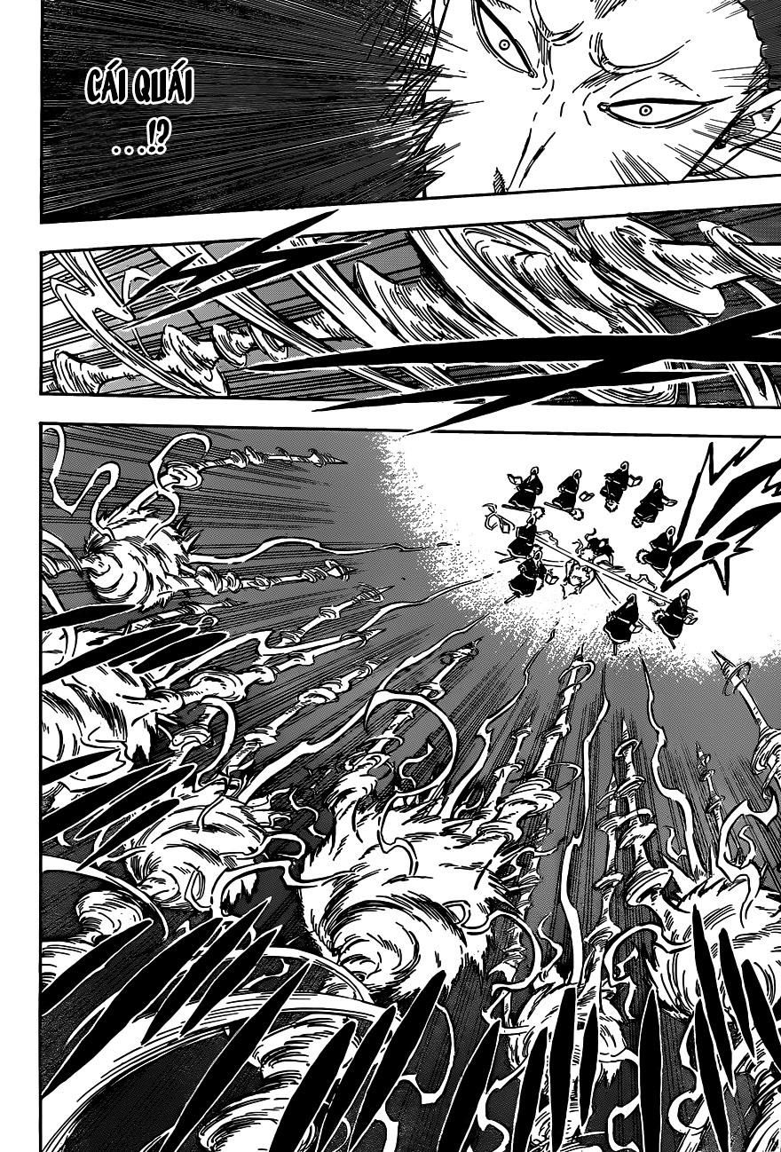 Black Clover - Chương 76
