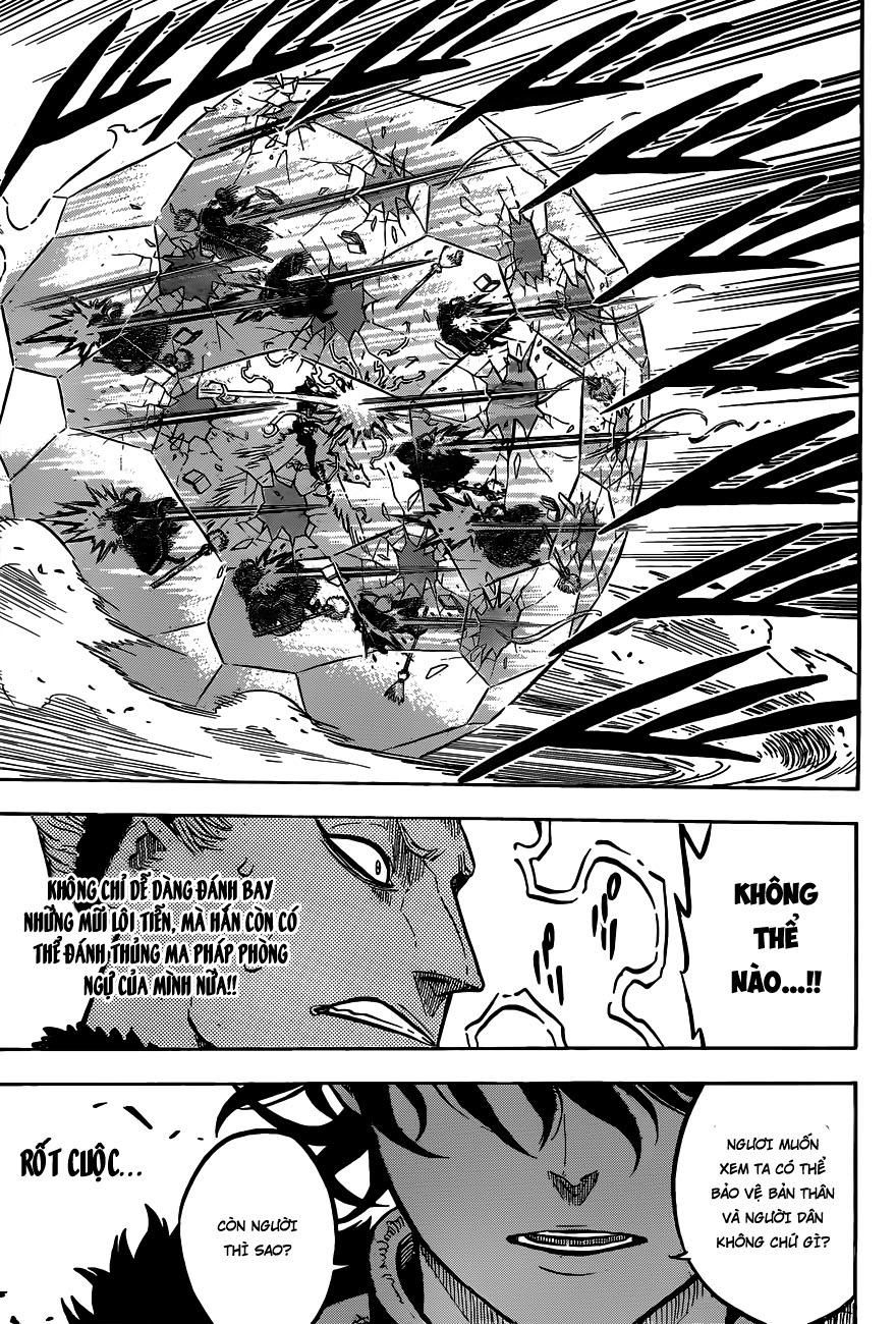 Black Clover - Chương 76