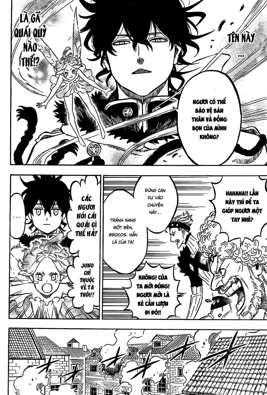 Black Clover - Chương 76
