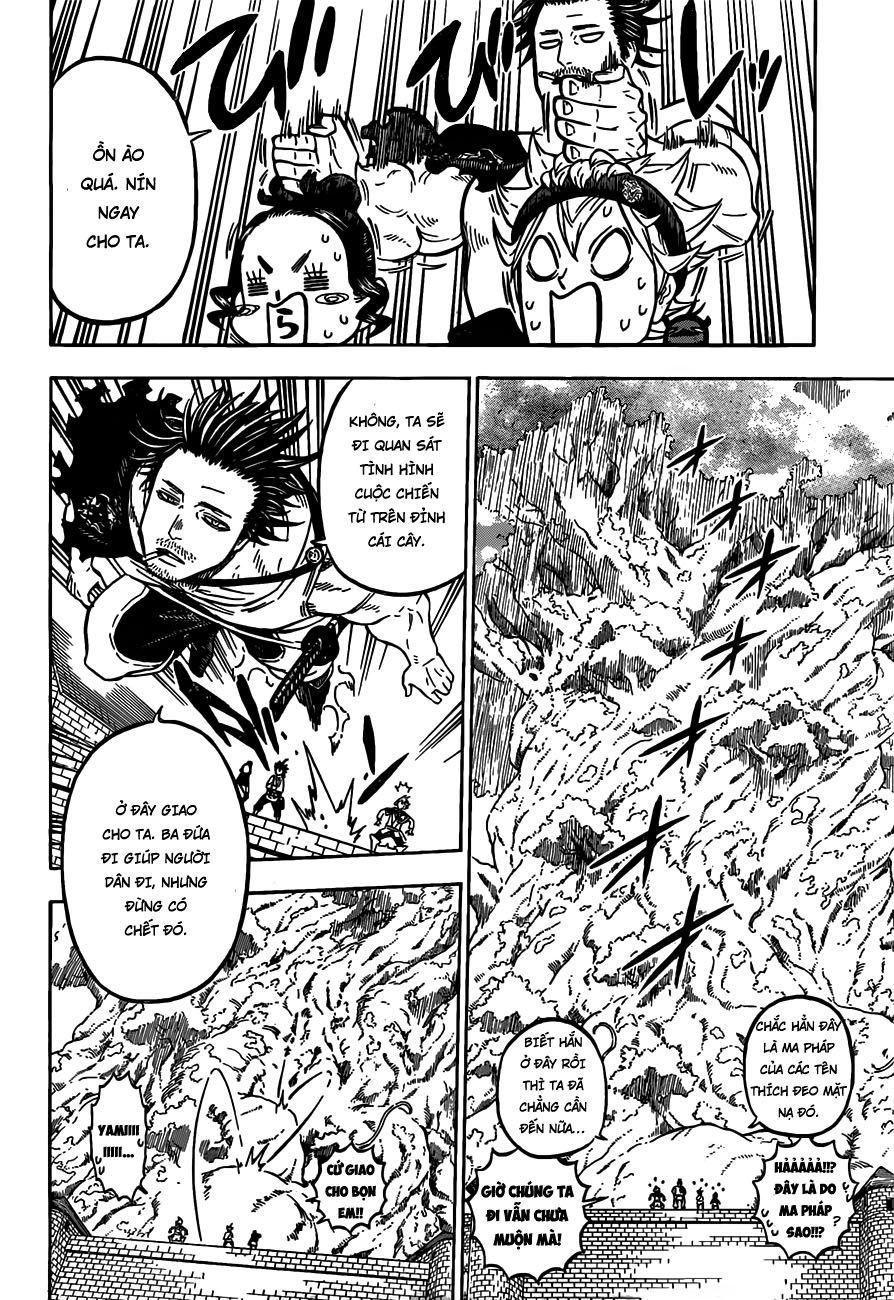 Black Clover - Chương 77