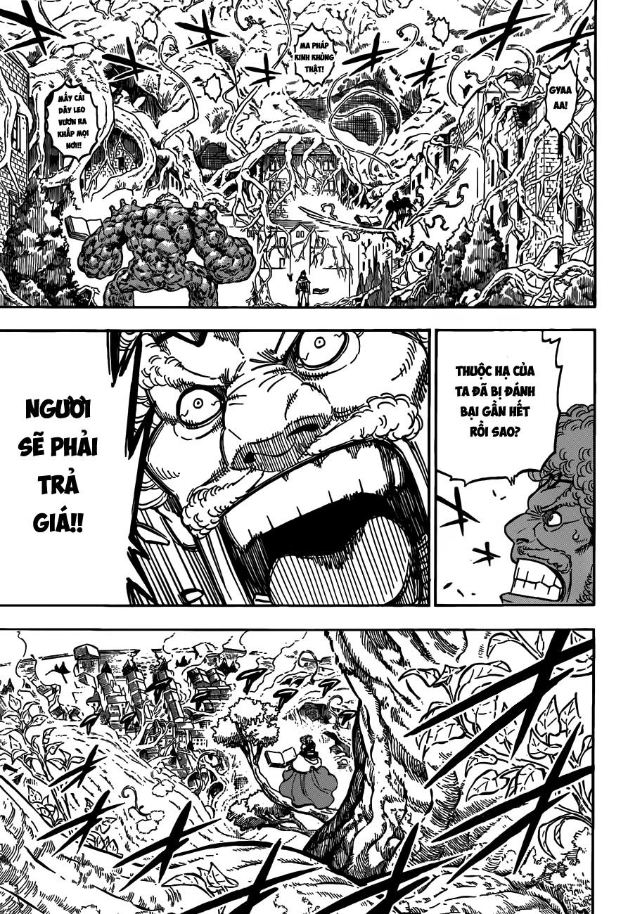 Black Clover - Chương 77