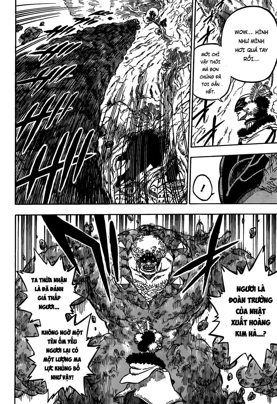 Black Clover - Chương 77