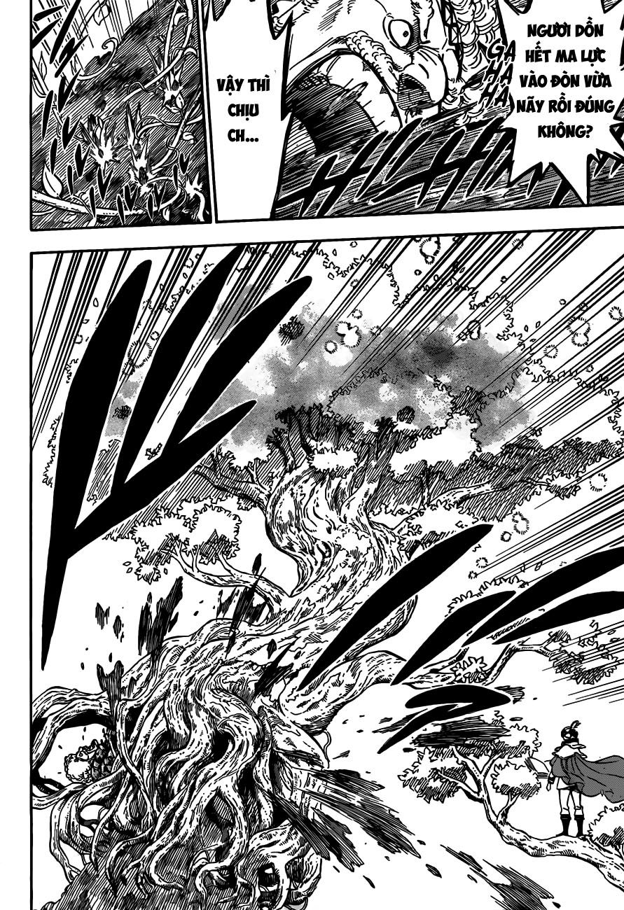 Black Clover - Chương 77