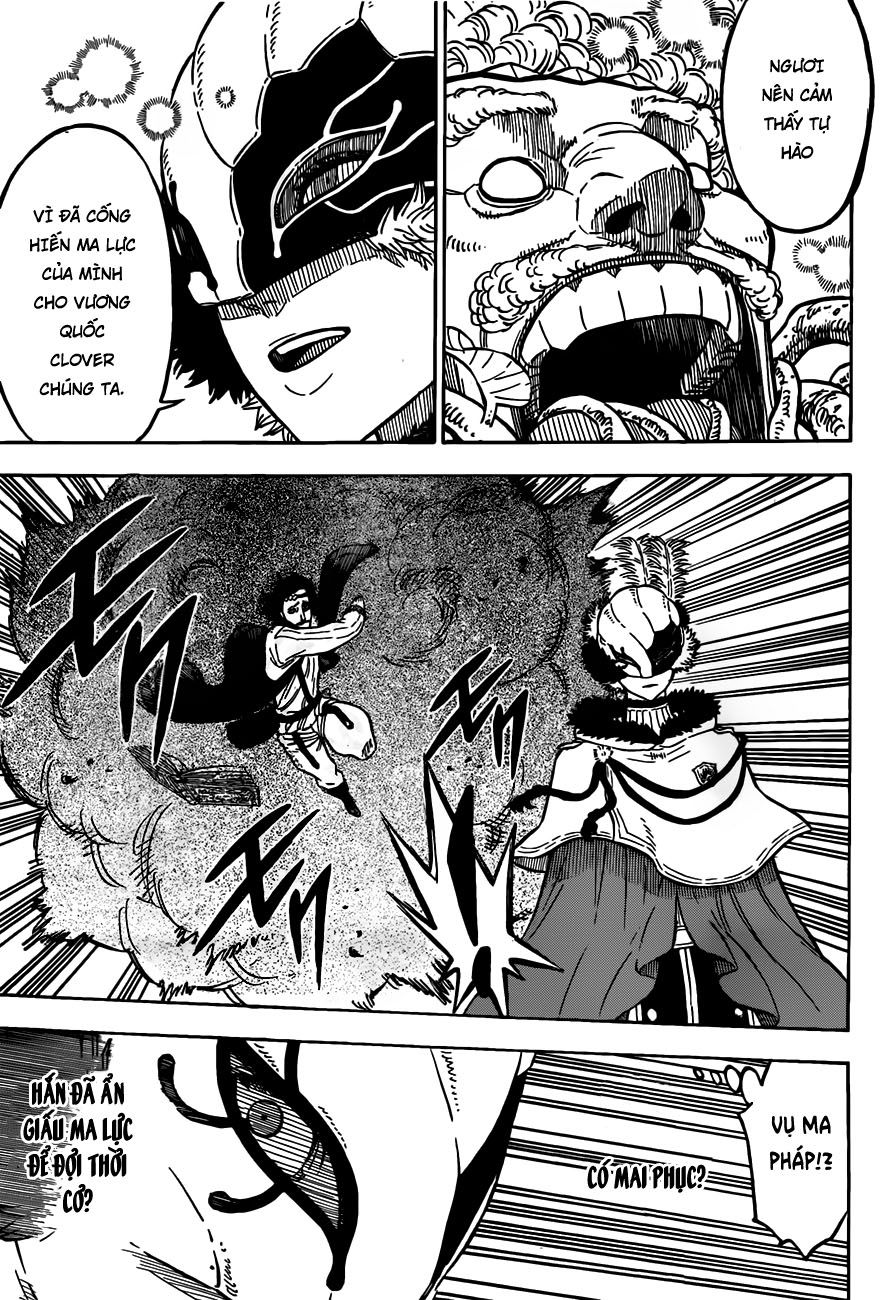 Black Clover - Chương 77